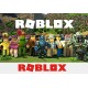 ZuTeam Foaie de zahar Roblox 29x20cm